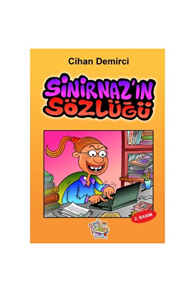 Generic Brand Sinirnaz'ın Sözlüğü