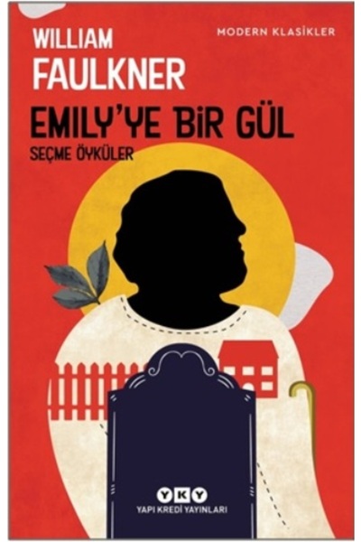 Yapı Kredi Yayınları Emily'ye Bir Gül