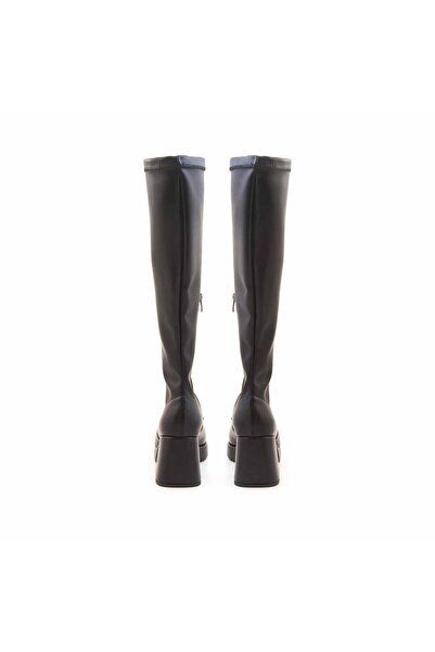 Tanca Kadın Topuklu Çizme 3110