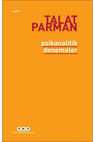 Yapı Kredi Yayınları Psikanalitik Denemeler