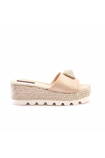 MOCASSINI Leather Women's Slippers 02720-68