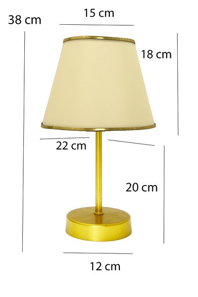 BBY HOME & DESIGN Modern Laitue Model Lampshade