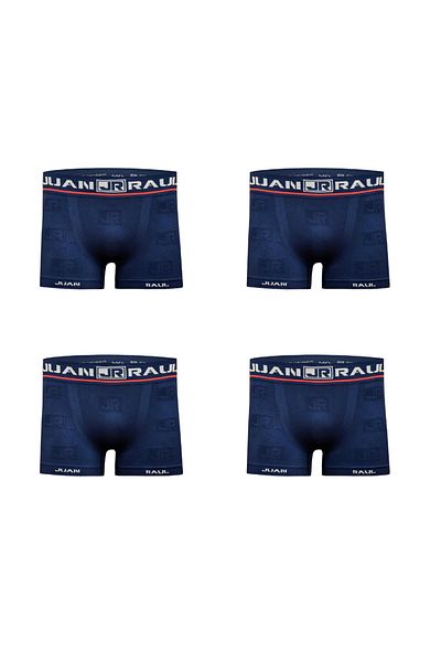 Juan Raul Ανδρικό Micro μονόχρωμο Lycra Boxer