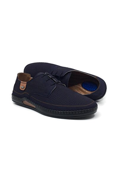 CATELLİ Catelli 100% Nubuck Δερμάτινα Ορθοπεδικά Ανδρικά Καλοκαιρινά Άνετα Πα...