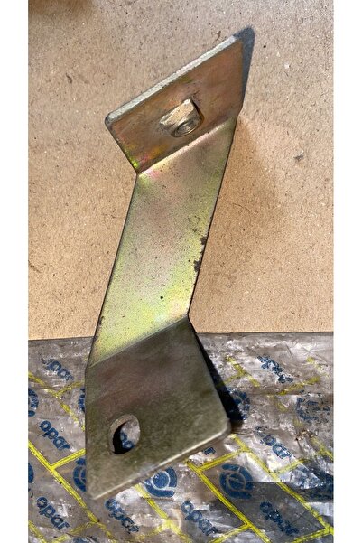 OPAR TOFAŞ DOĞAN KARTAL ŞAHİN MURAT 131 ÖN TAMPON BAĞLANTI BRAKETİ SACI SOL T...