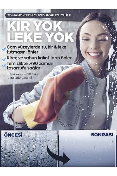 GLASSSHİELD 3D Nano-tech Surface Protector (Single Package)
