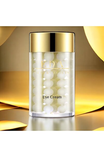 EDA LUXURY BEAUTY ديامانت كافيار لوكس - كريم كولاجين مضاد للشيخوخة للعين، مضا...
