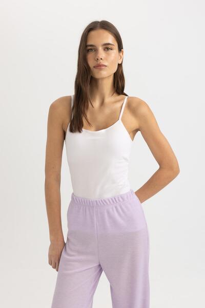 DeFacto Fall In Love Regular Fit Βαμβακερό εσώρουχο N6090az24sp