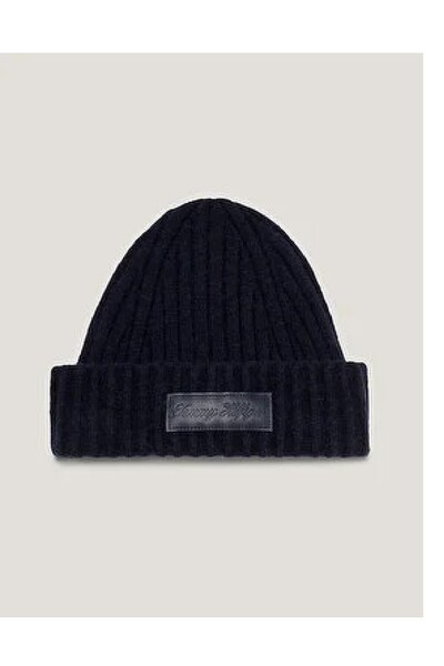 Tommy Hilfiger TOMMY KADIN TWIST BEANIE BERE AWOAWI5325  DW6