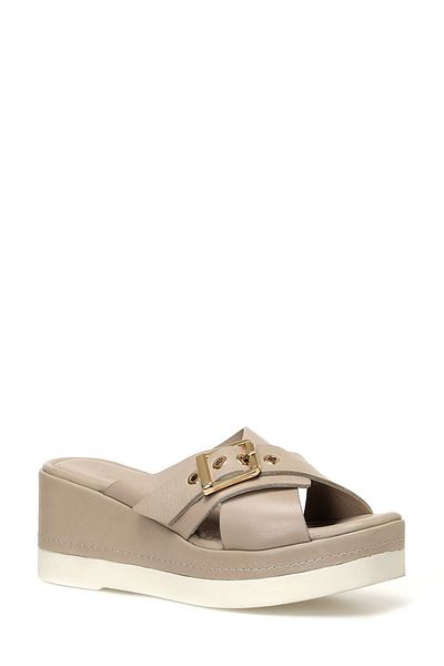 Nine West LIYA 3FX Mink Women's Slippers