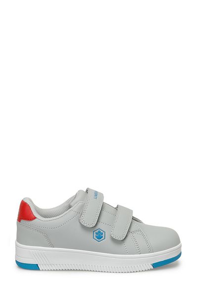 lumberjack Holmes 4Fx Gray Boys' Sneakers