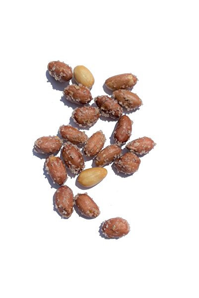 TAZEM KURUYEMİŞ Tuzlu Yer Fıstığı 250 G (JELATİN)