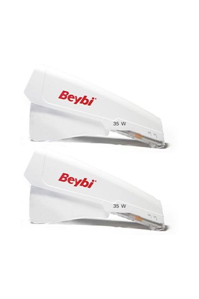 Beybi بيبي - دبوس جلد 35 وات - 2 قطعة