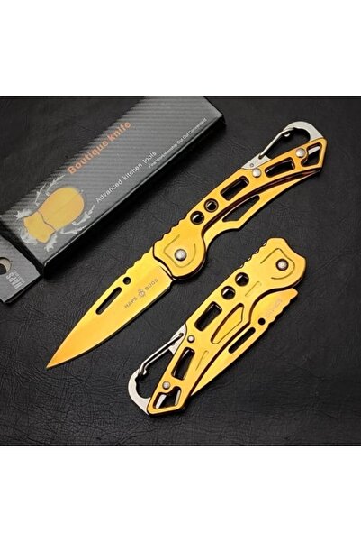 Genel Markalar Alaska Gold Paslanmaz Çakı 15 CM