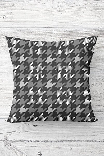 Premier Home Чохол для подушки Сірий 43x43