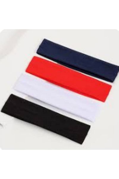 BERG - Πακέτο 4 Hair Bandanas