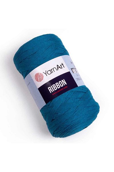 Yarnart Κορδέλα 789 Petrol Green