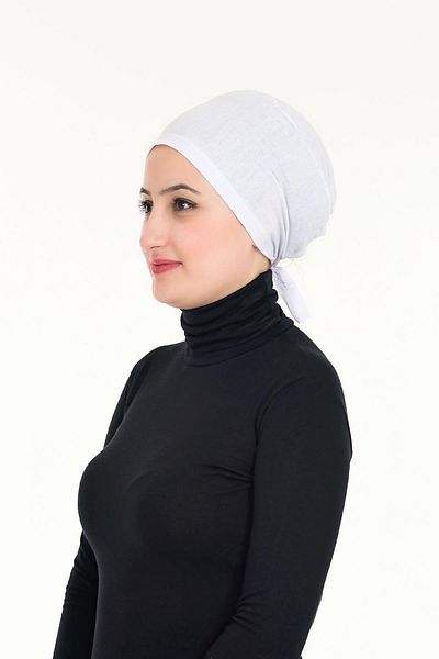 Sensu Hijab Luxury χτενισμένο βαμβακερό καπό