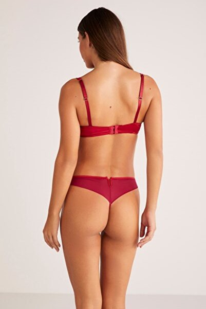 Kom Sarah Transparent Bra - Stylish and Comfortable