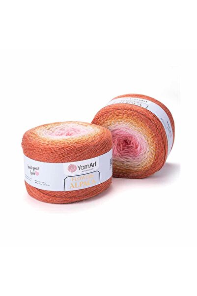 Yarnart Λουλούδια Αλπάκα 414