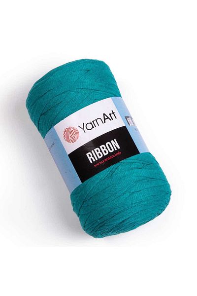 Yarnart Κορδέλα 783 Ocean Green