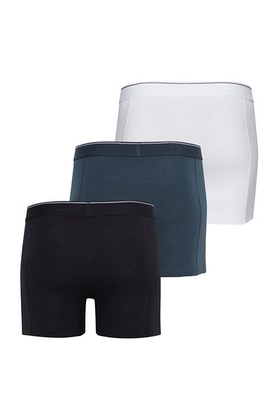 Blackspade Ανδρικά Boxers 3 Pack Tender Cotton 9673