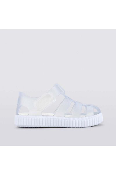 IGOR Sandale Copii Velcro S10290 Nico Cristal