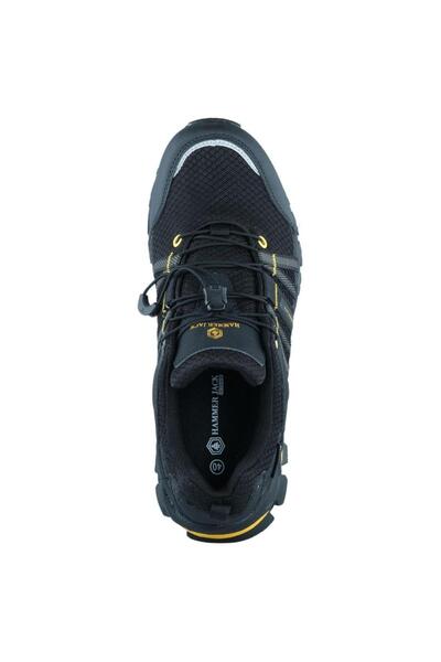 Hammer Jack Ανδρικά μαύρα Migos αδιάβροχα αθλητικά παπούτσια εξωτερικού χώρου Vo 10123012 -μ