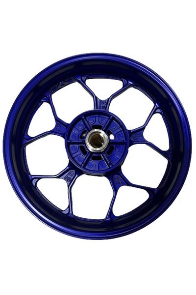 MotoExpress Yamaha Yzf R25 MT25 2015-2024 Arka Jant Lacivert-Mavi A