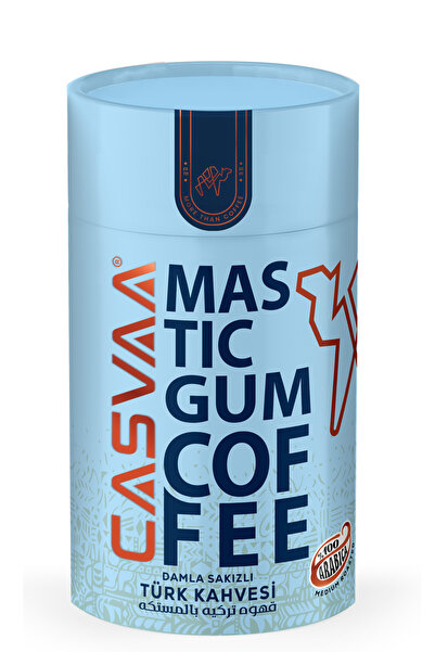 CASVAA COFFE Damla Sakızlı Türk Kahvesi 200gr