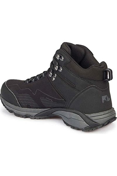 lumberjack Ανδρικές μαύρες αδιάβροχες μπότες Eagle Outdoor Vo 101164730