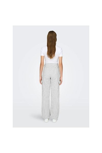 ONLY Γυναικείο παντελόνι Onlmalfy Inez Hw Stripe