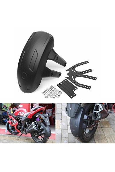 MotoExpress Universal Motosiklet Arka Çamurluk Sıyırıcı