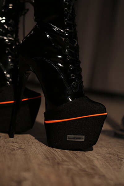 Rhytminecoloursofsports Pole dans Ayakkabı Ucu Koruyucu