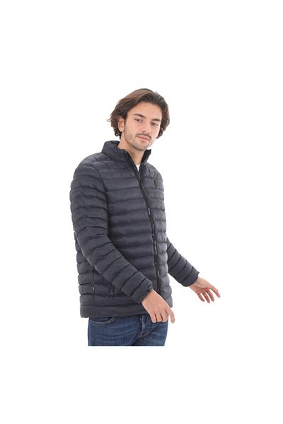 Hammer Jack Men's Anthracite Sven Puffer Jacket 602t03-e