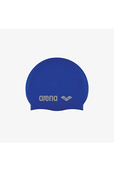 ARENA Κλασικό Μπλε Καπάκι κολύμβησης Unisex σιλικόνης