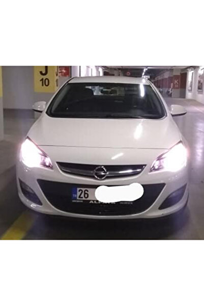 FEMEX Opel Astra J Led Xenon Kısa Far Aydınlatma Ampulu Femex Premio