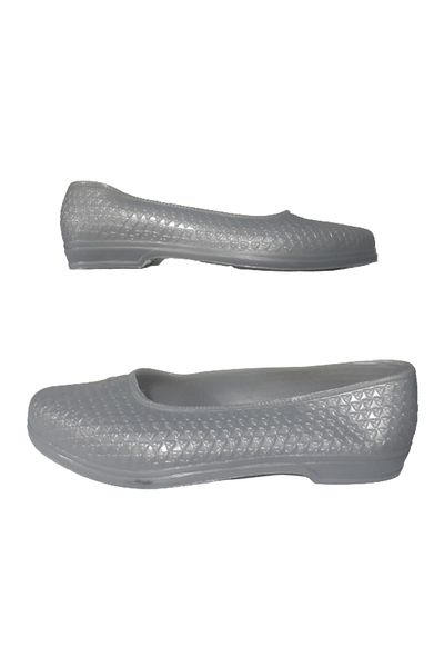 Yayla Gray elastic Women's Shoes - YAYLAA76-10 for Tie and Garden