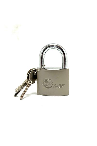 Enka Padlock 60 mm Nail with Fiam Key