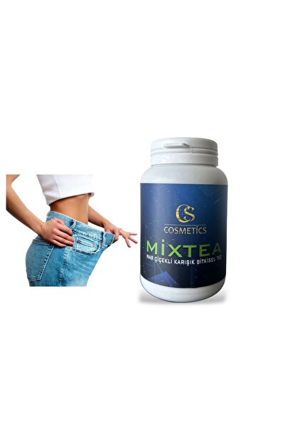MİXTEA Zayıflamaya Destekleyici Bitkisel Çay