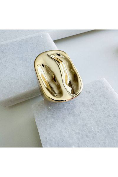 CHARMLUCKY Rectangular Ring