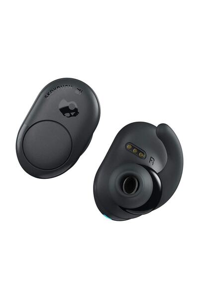 Skullcandy Împingeți Kablosuz Gerçek Kulakiçi Kulaklık Gri S2BBW-M717