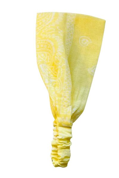 BERG Patterned Hair Band