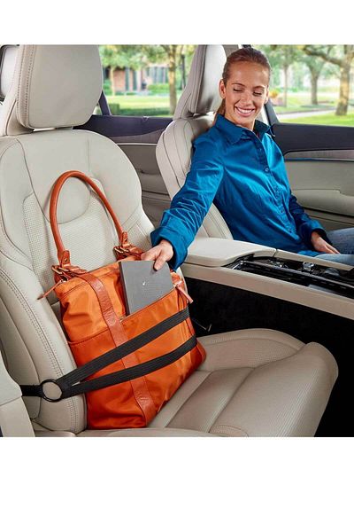 RevuBaby In-Car Bag Fixer In-Car Organizer Bag Holder Rubber In-Car Item Fixer