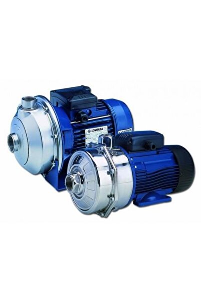 Cea 80/5/d 0,75kw Trifaze 2900d/d Rp1 ¼rp1 Santrifüj Pompa Viton Salmastralı
