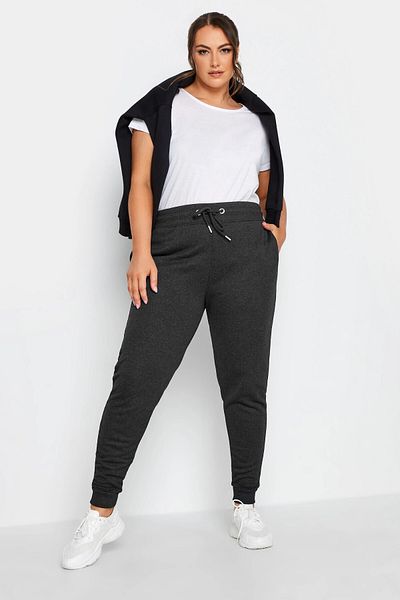Stil Diva Plus Size Jogger Sweatpants 143586
