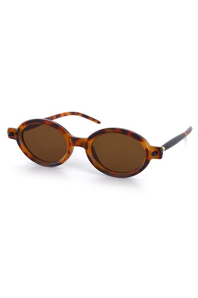 Di Caprio Unisex Sunglasses - Stylish and Comfortable Design