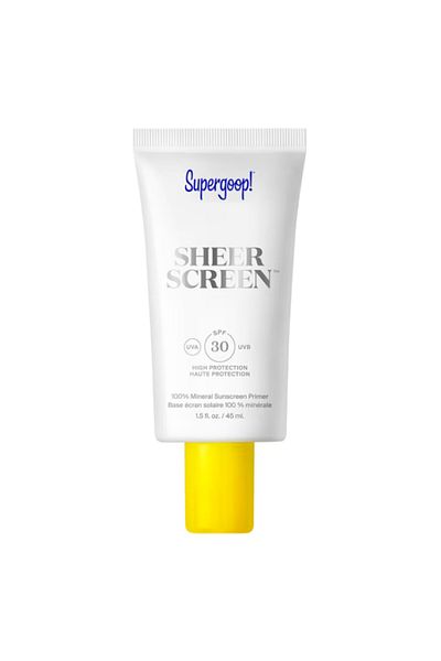 SUPERGOOP! Sheerscreen Sunscreen - SPF 30 PA+++ 45 ml
