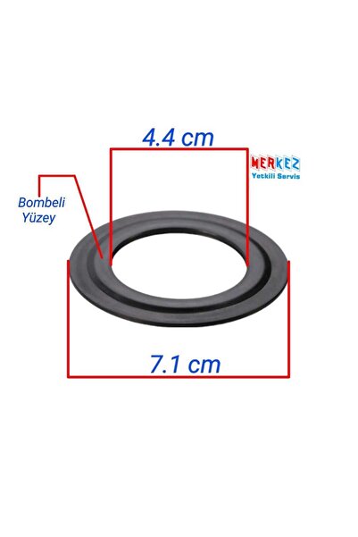 Çeşitli Vitra Basmalı Rezervuar Klozet İç Takımı Contası