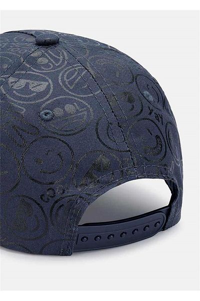 MAYORAL Boy's Printed Hat Anthracite 10719